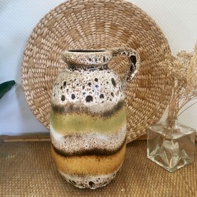 Vase Ceramique Vintage