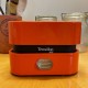 Balance T4000 Terraillon Orange, vintage 70s