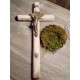 Crucifix Blanc Nordique