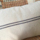 Coussin Blanc Shabby Chic