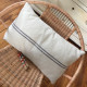Coussin Blanc Shabby Chic